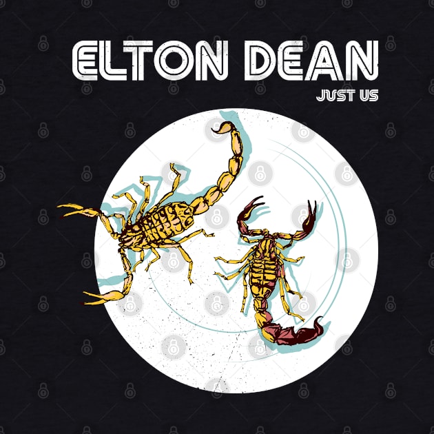 Elton Dean Just US by VizRad